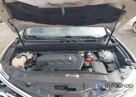 2016 Lincoln Mkx Reserve из США, поврежденный, VIN 2LMTJ8LP4GBL57708